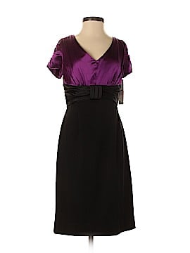 antonio melani purple dress