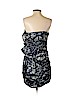 Jessica Simpson 100% Polyester Blue Cocktail Dress Size M - photo 2