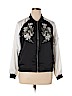 Assorted Brands 100% Polyester Black Jacket Size 1X - photo 1