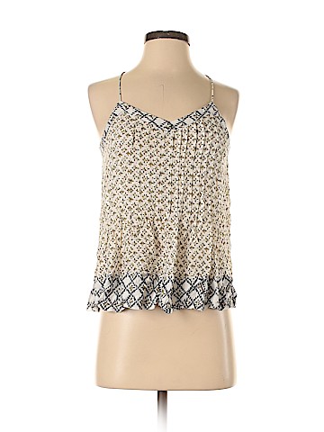 Ann Taylor LOFT Sleeveless Blouse (view 1)