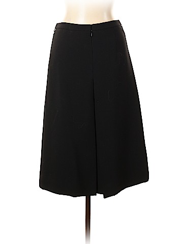 Per Se By Carlisle Wool Skirt (view 2)