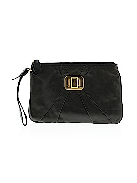Juicy Couture Leather Wristlet