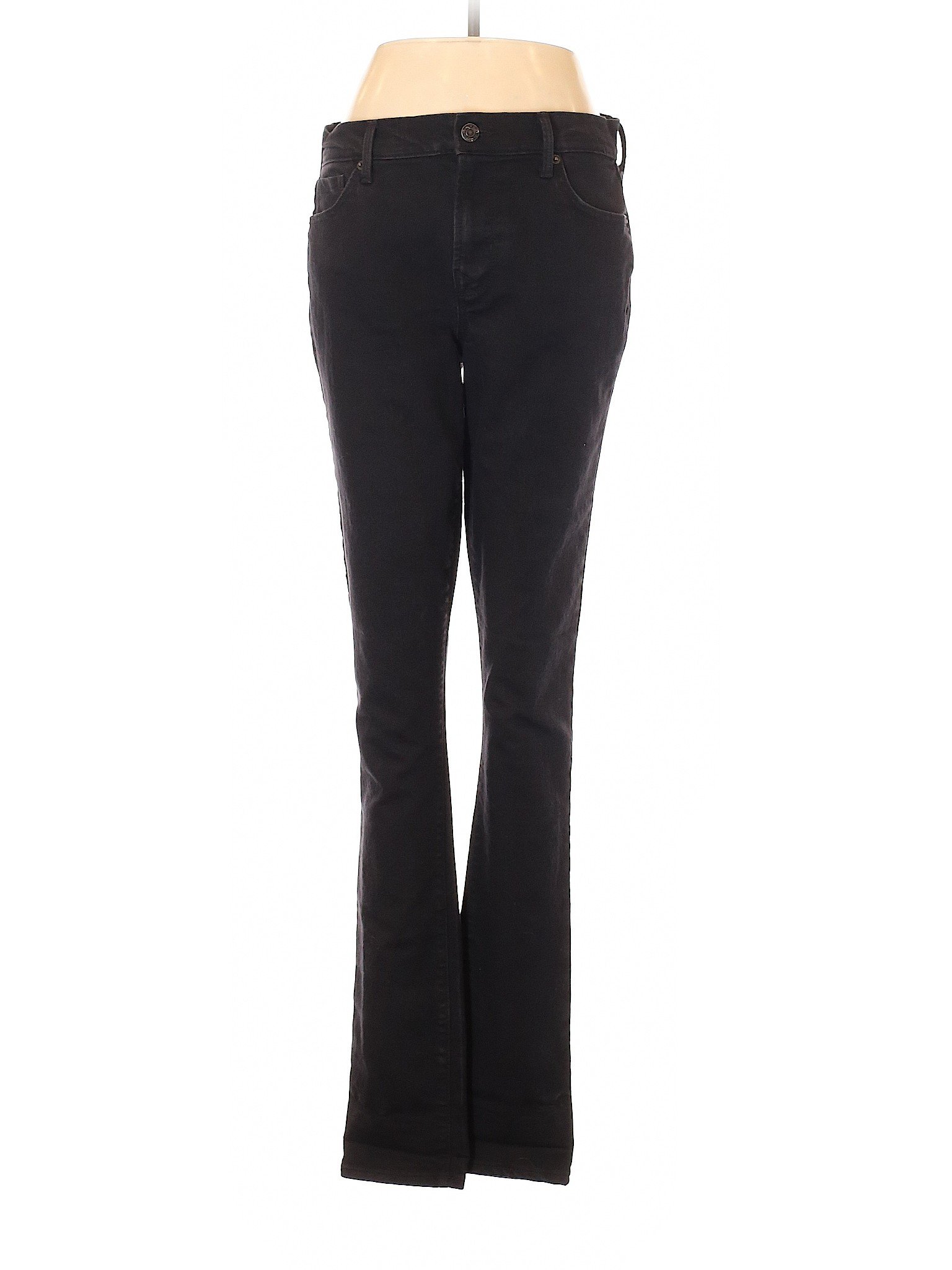 Old Navy Women Black Jeans 6 Tall | eBay