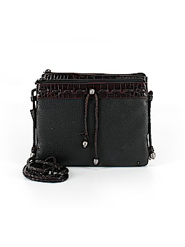 Brighton Leather Crossbody Bag