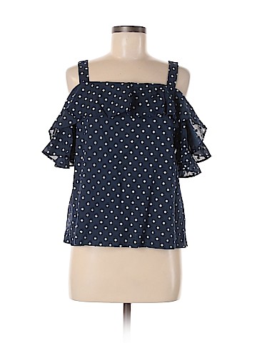 J.Crew Short Sleeve Blouse (view 1)