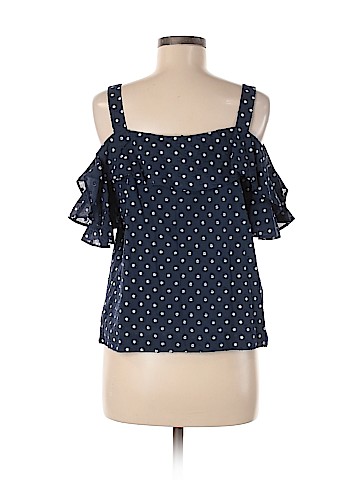 J.Crew Short Sleeve Blouse (view 2)