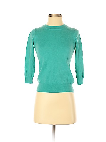 Lacoste for J. Crew Wool Pullover Sweater (view 1)