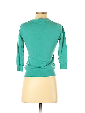 Lacoste for J. Crew Wool Pullover Sweater (view 2)