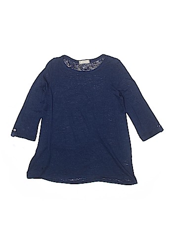 Soprano 3/4 Sleeve Top (view 1)