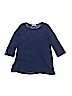 Soprano Blue 3/4 Sleeve Top Size XL (youth) - photo 1