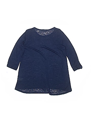 Soprano 3/4 Sleeve Top (view 2)