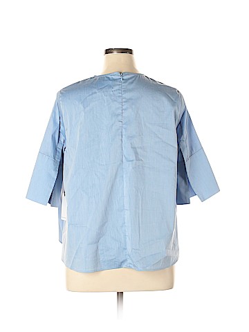 Prose & Poetry 3/4 Sleeve Blouse (view 2)