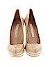 Pura Lopez Tan Heels Size EU 38 - photo 2