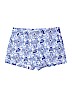 Milly Blue Dressy Shorts Size 10 - photo 1