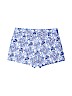 Milly Blue Dressy Shorts Size 10 - photo 2