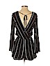 Hot & Delicious Black Romper Size S - photo 2