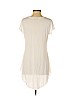 Express White Short Sleeve Top Size S (petite) - photo 2