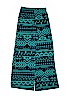 Cheryl Creations Kids Print Teal Leggings Size S (youth) - photo 1