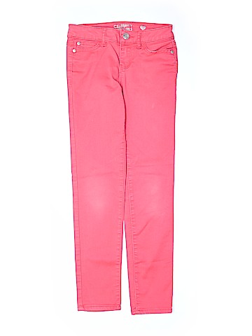 Celebrity Pink girls Jeans (view 1)
