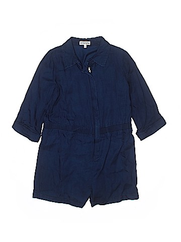 Ten Sixty Sherman Girls Romper (view 1)