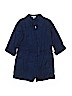 Ten Sixty Sherman Girls 100% Lyocell Blue Romper Size L (youth) - photo 1