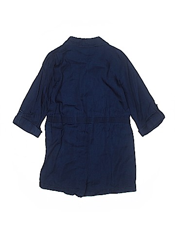 Ten Sixty Sherman Girls Romper (view 2)