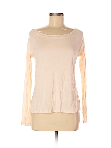 Cuyana Long Sleeve T-Shirt (view 1)