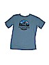 Patagonia 100% Cotton Blue Short Sleeve T-Shirt Size 12 - photo 1