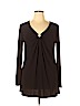 White House Black Market Black Casual Dress Size XL - photo 1