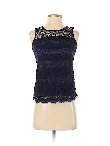 Ann Taylor Sleeveless Top (view 1)