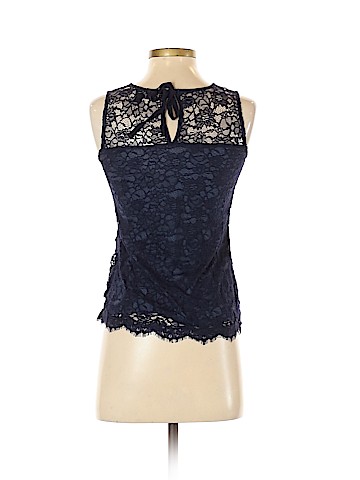 Ann Taylor Sleeveless Top (view 2)