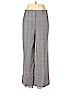 Michael Kors Gray Wool Pants Size 4 - photo 1