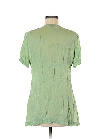 Johnny Was Short Sleeve Blouse (view 2)