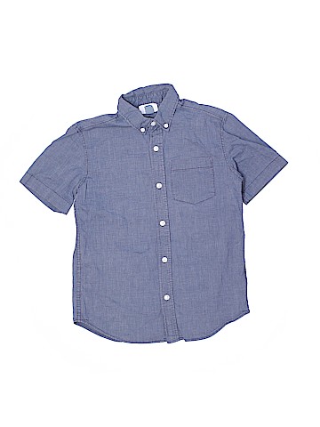 Old Navy Short Sleeve Button-Down Shirt (view 1)