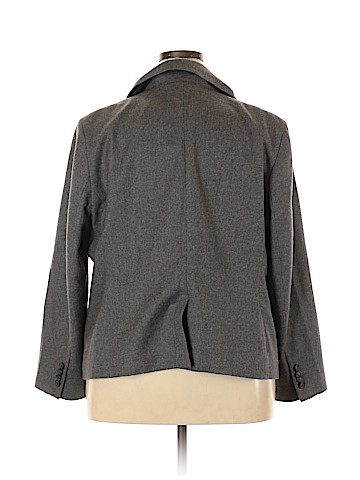 Talbots Wool Blazer (view 2)