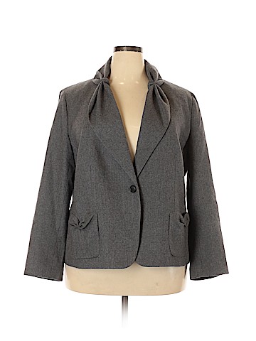 Talbots Wool Blazer (view 1)
