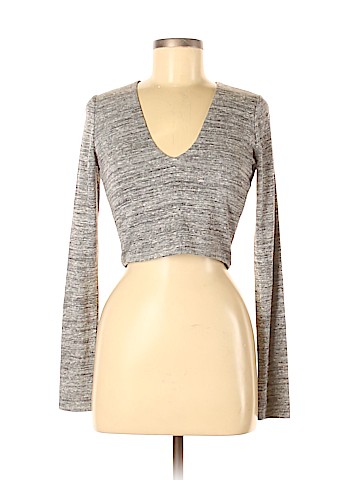 Alice + Olivia Long Sleeve Top (view 1)