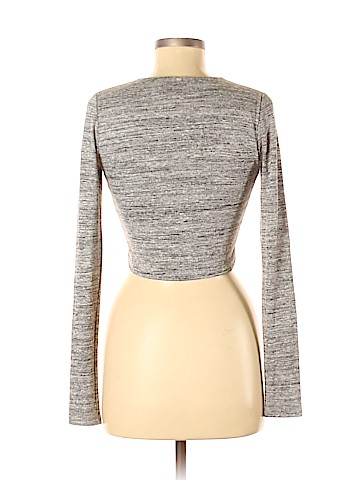 Alice + Olivia Long Sleeve Top (view 2)