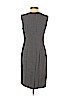 Ann Taylor Gray Casual Dress Size 0 (petite) - photo 2