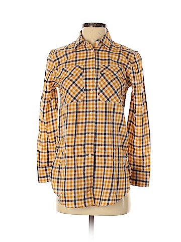 J.Crew Long Sleeve Button-Down Shirt (view 1)