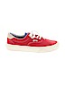 Vans Solid Red Sneakers Size 8 1/2 - photo 1