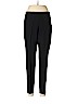 Theory Black Wool Pants Size 8 - photo 1
