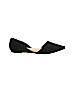 Unbranded Black Flats Size 8 - photo 1
