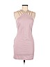TOBI Purple Cocktail Dress Size M - photo 1