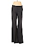 Theory Gray Wool Pants Size 6 - photo 1