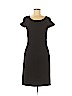 Armani Collezioni Black Casual Dress Size 6 - photo 1