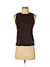Eileen Fisher Brown Tank Top Size P (petite) - photo 1