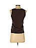 Eileen Fisher Brown Tank Top Size P (petite) - photo 2