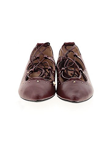 Just Fab Flats (view 2)