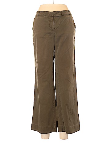 J.Crew Khakis (view 1)